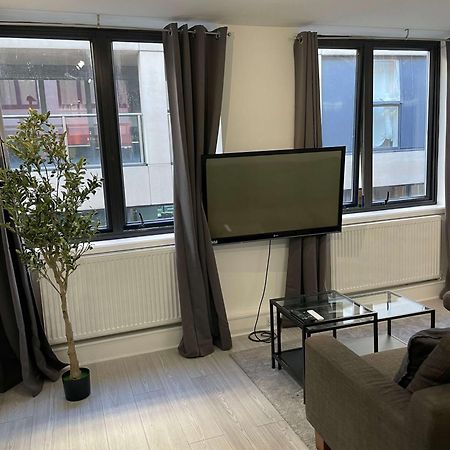 2 Bdrm Contemporary Central London Apartment エクステリア 写真