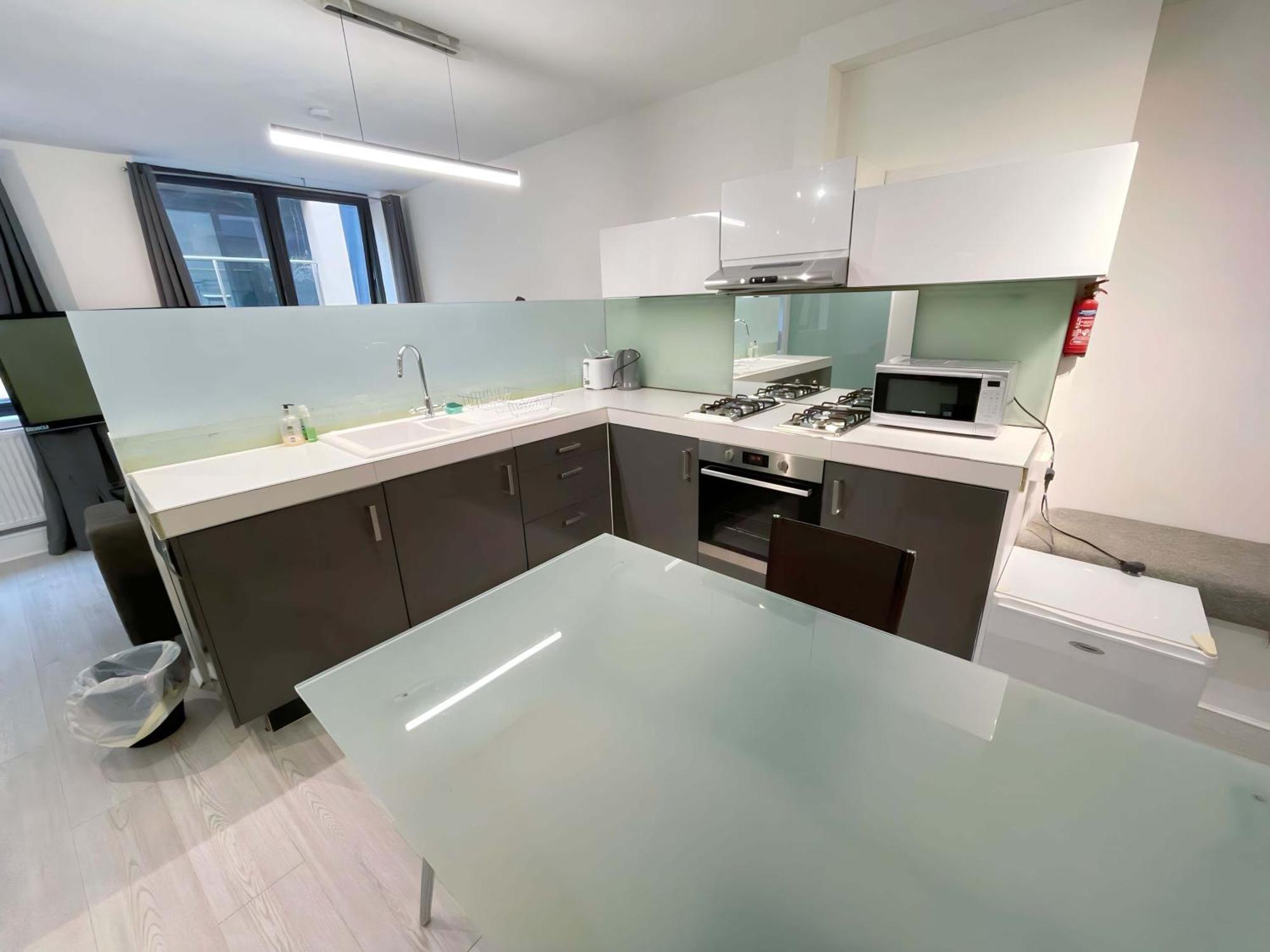 2 Bdrm Contemporary Central London Apartment エクステリア 写真