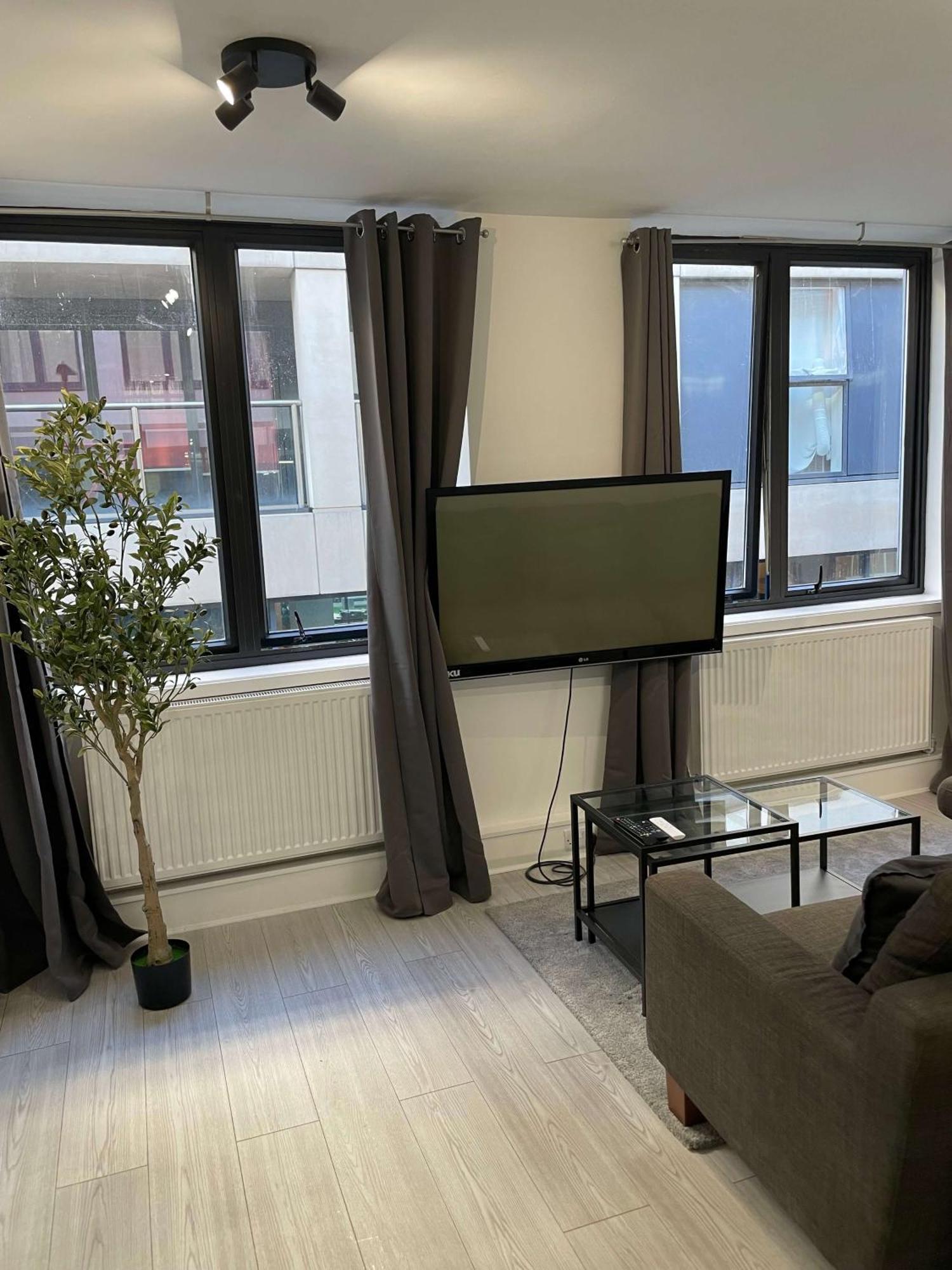 2 Bdrm Contemporary Central London Apartment エクステリア 写真