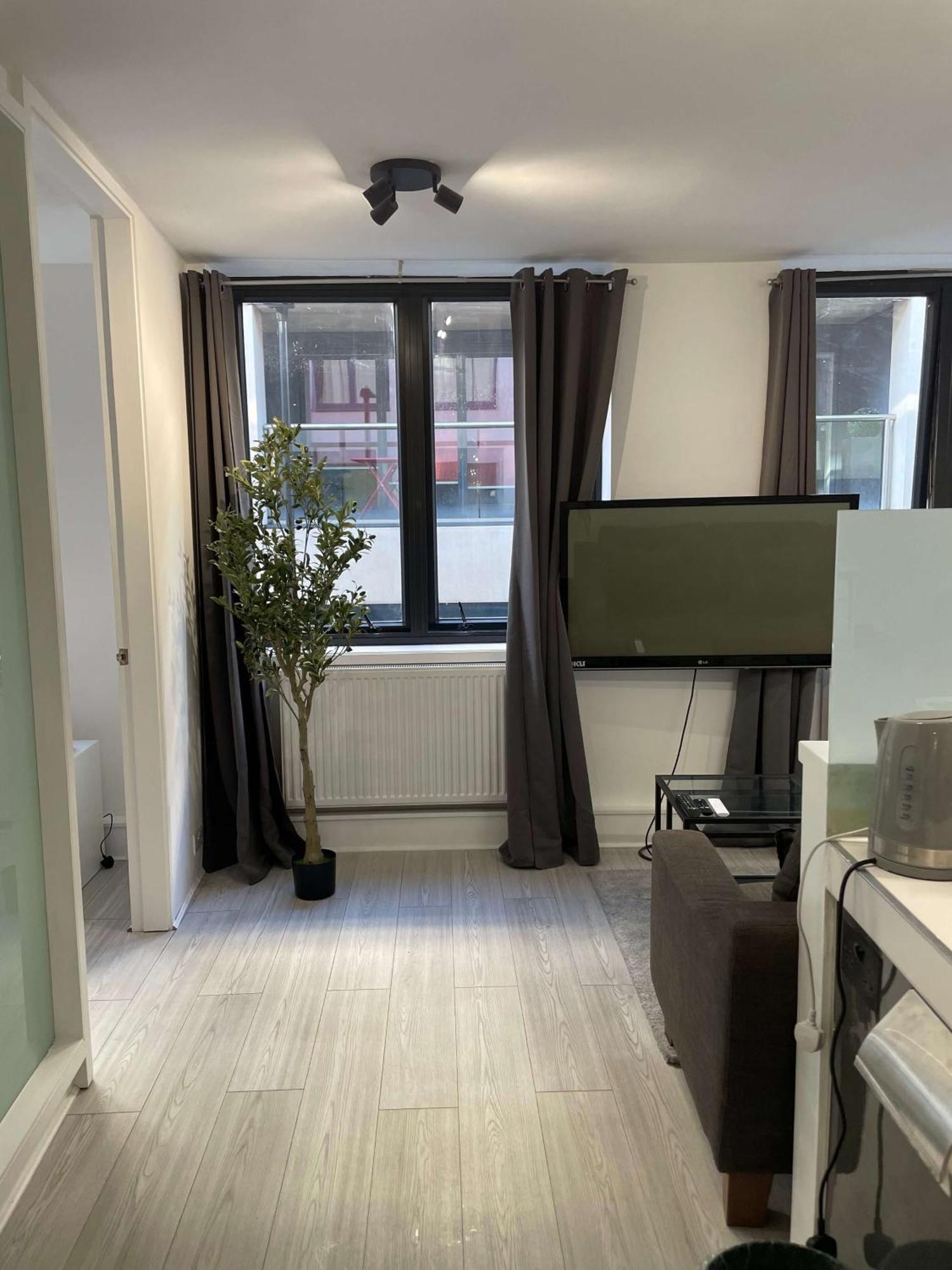 2 Bdrm Contemporary Central London Apartment エクステリア 写真