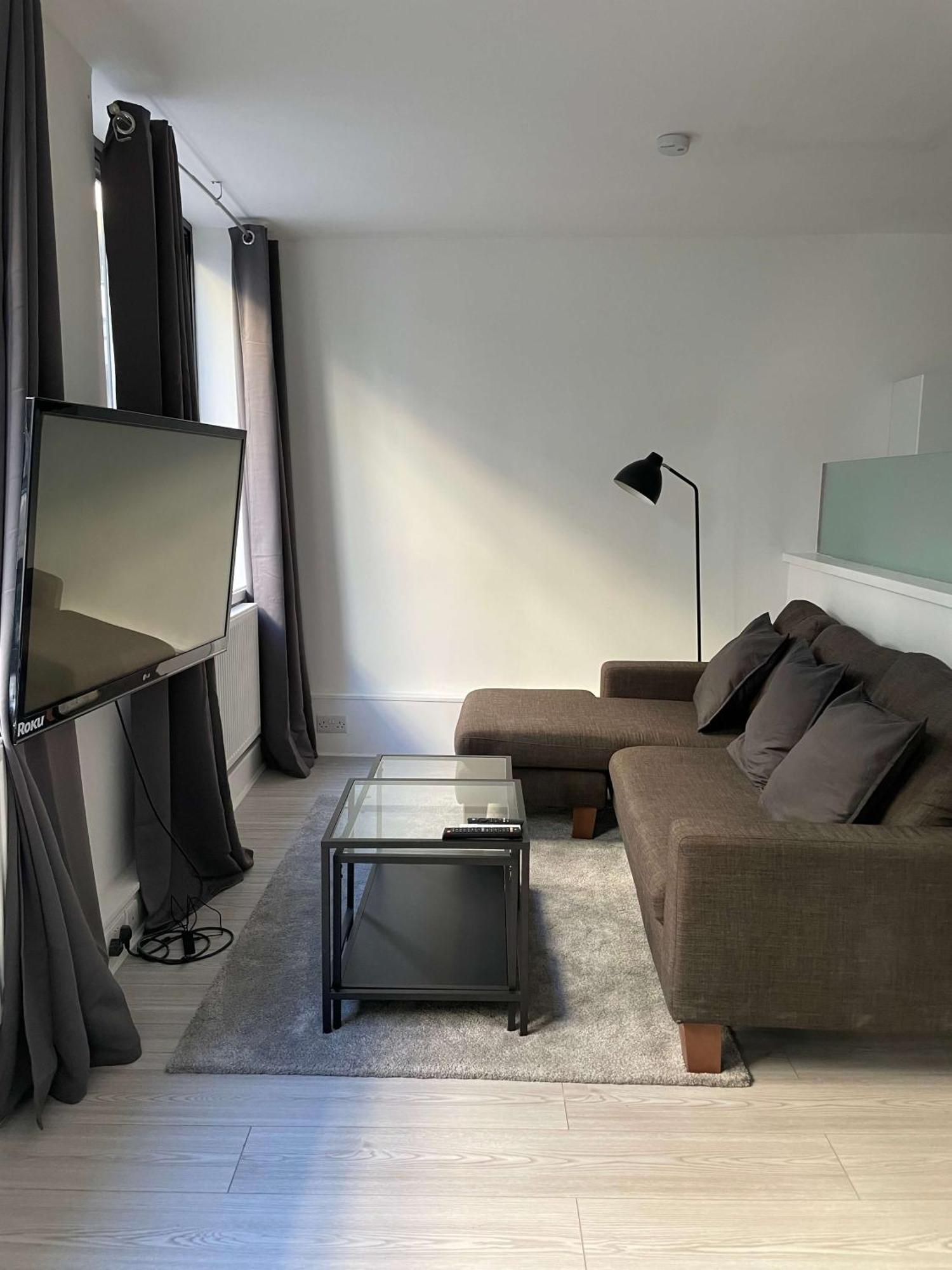 2 Bdrm Contemporary Central London Apartment エクステリア 写真
